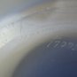 For Lutken Holmegaard Arne Bowl Centerpieces Glass Art Vintage R119