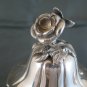 Antique Service for Tea in Metal Silver Cgh Alp Denmark Denmark R200