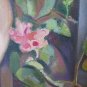 Painting Modern 1960's Nude Feminine Dipito Oil on Linen with Warranty p15