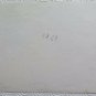 Antique Painting Years' 40 Landscape Winter Snowy Countryside Emiliana P28.53