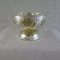 Antique Bowl Centerpieces Eneret Astral Silverplate Art Nouveau Bowl R90