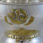 Antique Bowl Centerpieces Eneret Astral Silverplate Art Nouveau Bowl R90