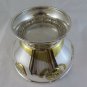 Antique Bowl Centerpieces Eneret Astral Silverplate Art Nouveau Bowl R90