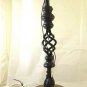 Couple Lamps Table Desk Lampshade Vintage Craft Quality' CH31