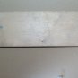 Painting Vintage to Oil View inside Home with Little Girl Original 1960 p3