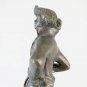 Antique Sculpture Bronze Slim Figure Feminine First Twentieth Century MA1 X2