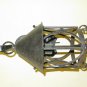 Old Wall Wrought Iron Forged by hand Vintage Wall Lamp CH32
