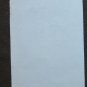 Drawing Antique Portrait Girl Opera Original Pen on Basket Years' 40 P28.6
