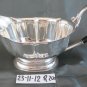 Gravy Boat in Metal Silver Vintage Branded Cohr Atla Epns First 900 R200