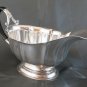 Gravy Boat in Metal Silver Vintage Branded Cohr Atla Epns First 900 R200