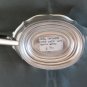 Gravy Boat in Metal Silver Vintage Branded Cohr Atla Epns First 900 R200