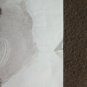 Old Sketch Painting Watercolour on Basket Portrait Stylised Man P28.8