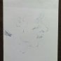 Drawing Pencil on Basket Portrait Profile Sketch Sketching Studio Painter P28.8