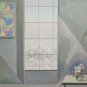 26 3/8x22in Painting Vintage inside Metaphysical Technical Mixed Years 70 P27