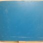 26 3/8x22in Painting Vintage inside Metaphysical Technical Mixed Years 70 P27