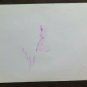 Drawing Antique Portraits Studio Painter Basket Sketch Sketch Vintage Art P28.8