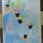 Sketch for Flyer Political Communist Years' 60 Left 10 Sheets P28.6