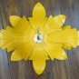 Chandelier Ceiling Light Golden Shape Flower Ceiling Wall Wall Vintage Ch