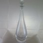 Antique Bottle for Liquor Crystal Holmegaard Crystal Bottle Denmark R36