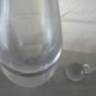 Antique Bottle for Liquor Crystal Holmegaard Crystal Bottle Denmark R36