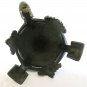 Candlestick Antique Style Baroque Cast Iron Burnished Light Candle CH3