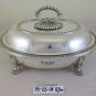 Centerpieces in Metal Silver Serving Plate Denmark First 900 R200