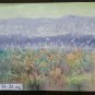 Old Painting Landscape Onirico Abstract Watercolour Basket 14 3/16x12 5/8in