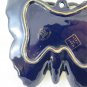Vase in Ceramic Dehumidifier for MDF Shape of Butterfly Vintage G27