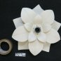 Ceiling Light Wall Wall Chandelier Vintage Magnolia Floral Handmade Hand CH19