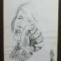 Drawing Watercolour Basket Punch in Face Sketch Sketching Studio Painter P28.8