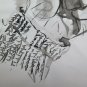 Drawing Watercolour Basket Punch in Face Sketch Sketching Studio Painter P28.8