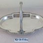 Fruit Bowl Centerpieces in Metal Silver Danish Vintage First 900 R200