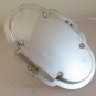 Fruit Bowl Centerpieces in Metal Silver Danish Vintage First 900 R200