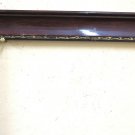 17 11/16x24 13/16in Old Frame for Paintings Painted Wooden half '900 C GR10