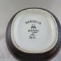 Vase in Ceramic Vintage Nils Thorsson Marselis Aluminia Denmark 2646 R85