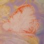 Painting Modern Signed Nude Feminine Painting with Technical Experimental P33.8