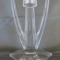 Candlestick Centerpieces Crystal Vintage Years Settanta for Candle R119