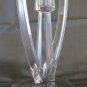 Candlestick Centerpieces Crystal Vintage Years Settanta for Candle R119