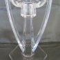 Candlestick Centerpieces Crystal Vintage Years Settanta for Candle R119