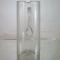 Carafe Glass Craquelè Vintage Jug R63