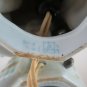 Lovely Lamp for Bedside Table Veilleuse in Ceramic Shape Di Falco Vintage R55