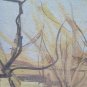 Painting Antique Oil on board Painting Style Impressionist with Warranty p16