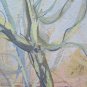 Painting Antique Oil on board Painting Style Impressionist with Warranty p16