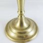 ANTIQUE CANDLESTICK END '800 1800 LIGHT LANTERN CANDLE HOLDER CANDLESTICK G13