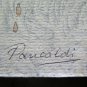 Painting Modern Signed Painting Landscape Stylised Effect Frost Warranty p16
