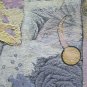 Painting Modern Signed Painting Landscape Stylised Effect Frost Warranty p16