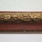 Frame Antique 63x53 for Painted & Paintings Wood Period Liberty Art Nouveau R107