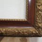 Frame Antique 63x53 for Painted & Paintings Wood Period Liberty Art Nouveau R107