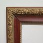 Frame Antique 63x53 for Painted & Paintings Wood Period Liberty Art Nouveau R107