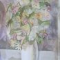 Painting Modern Years 1980's Theme Floral Blossom Painting Original P23